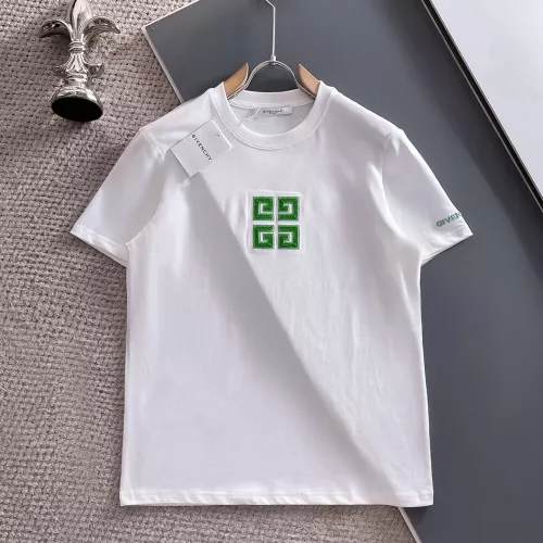 Givenchy T-Shirts Short Sleeved For Unisex #1329144 $85.00 USD, Wholesale Replica Givenchy T-Shirts