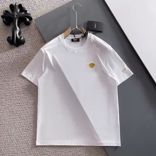 Versace T-Shirts Short Sleeved For Men #1329146 $92.00 USD, Wholesale Replica Versace T-Shirts