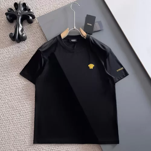 Versace T-Shirts Short Sleeved For Men #1329148 $92.00 USD, Wholesale Replica Versace T-Shirts