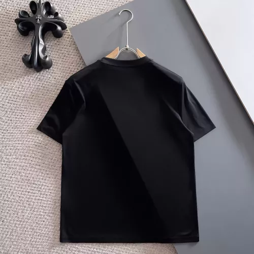 Replica Versace T-Shirts Short Sleeved For Men #1329148 $92.00 USD for Wholesale