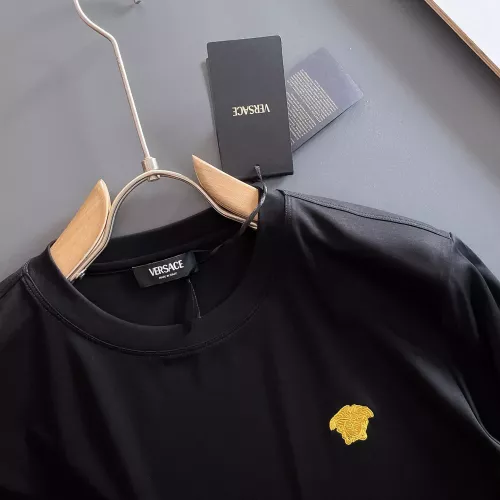Replica Versace T-Shirts Short Sleeved For Men #1329148 $92.00 USD for Wholesale
