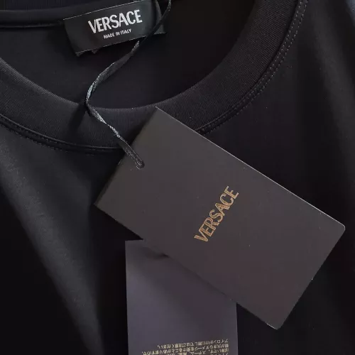 Replica Versace T-Shirts Short Sleeved For Men #1329148 $92.00 USD for Wholesale
