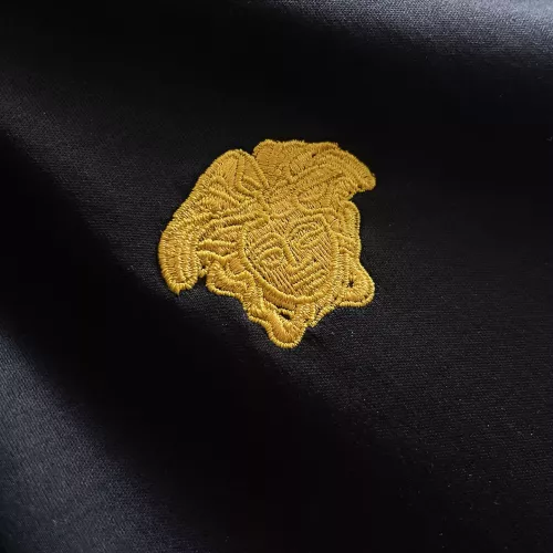 Replica Versace T-Shirts Short Sleeved For Men #1329148 $92.00 USD for Wholesale