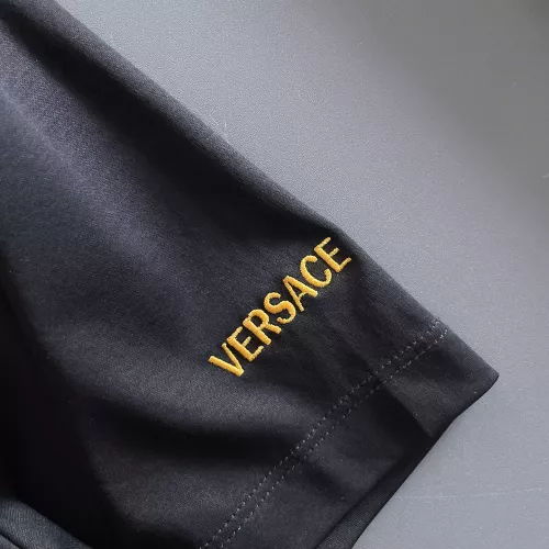 Replica Versace T-Shirts Short Sleeved For Men #1329148 $92.00 USD for Wholesale