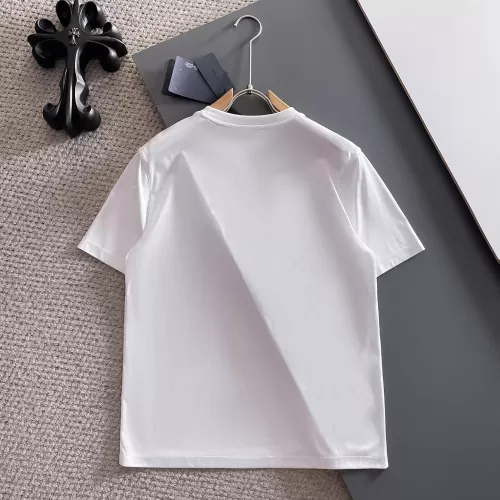 Replica Moncler T-Shirts Short Sleeved For Men #1329149 $92.00 USD for Wholesale