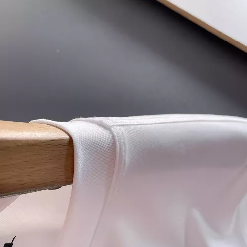 Replica Moncler T-Shirts Short Sleeved For Men #1329149 $92.00 USD for Wholesale