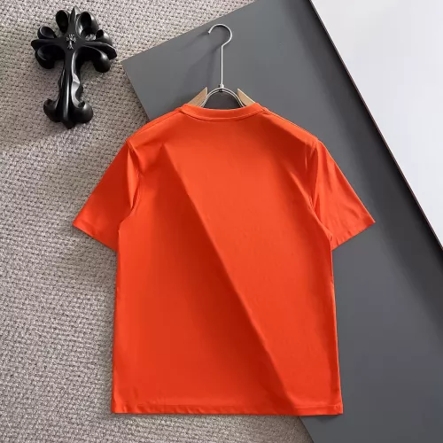 Replica Moncler T-Shirts Short Sleeved For Men #1329151 $92.00 USD for Wholesale