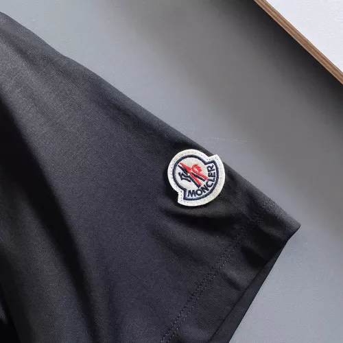 Replica Moncler T-Shirts Short Sleeved For Men #1329152 $92.00 USD for Wholesale