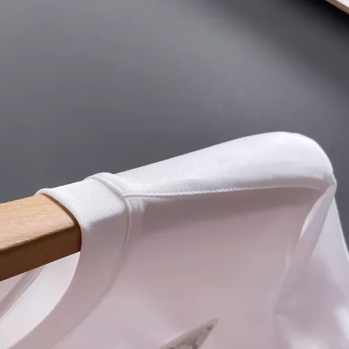 Replica Prada T-Shirts Short Sleeved For Men #1329153 $92.00 USD for Wholesale
