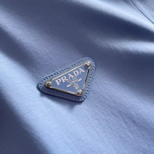 Replica Prada T-Shirts Short Sleeved For Men #1329154 $92.00 USD for Wholesale