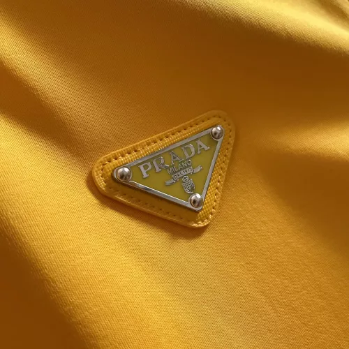 Replica Prada T-Shirts Short Sleeved For Men #1329155 $92.00 USD for Wholesale
