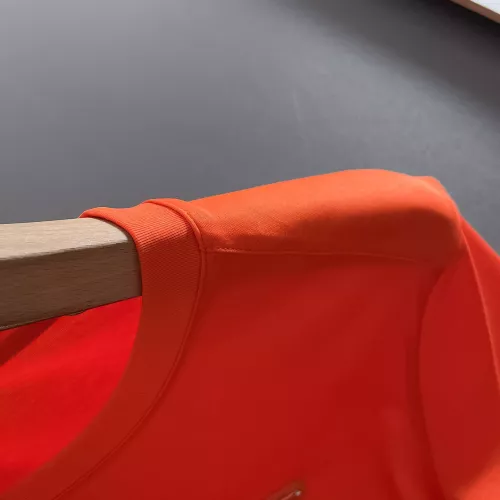 Replica Prada T-Shirts Short Sleeved For Men #1329156 $92.00 USD for Wholesale