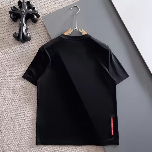 Replica Prada T-Shirts Short Sleeved For Men #1329157 $92.00 USD for Wholesale