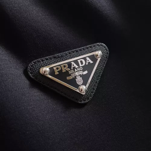 Replica Prada T-Shirts Short Sleeved For Men #1329157 $92.00 USD for Wholesale
