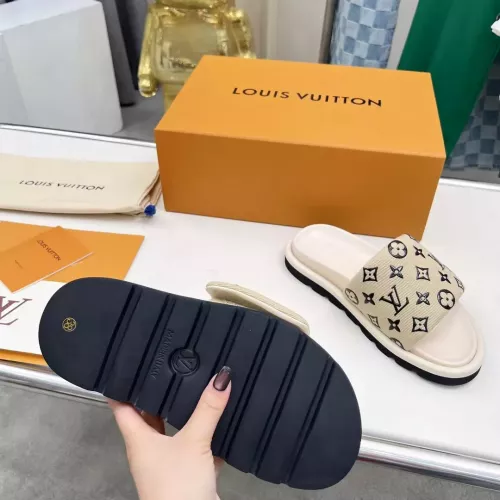 Replica Louis Vuitton Slippers For Women #1329160 $82.00 USD for Wholesale