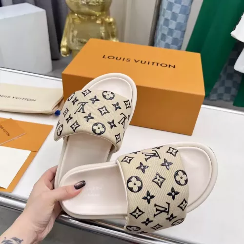 Replica Louis Vuitton Slippers For Women #1329160 $82.00 USD for Wholesale