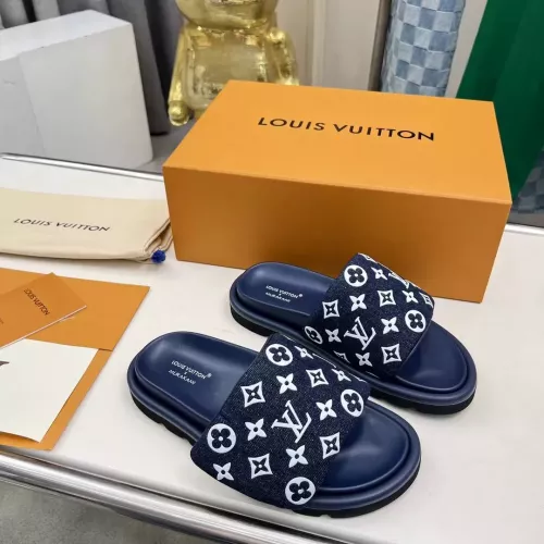 Replica Louis Vuitton Slippers For Women #1329162 $82.00 USD for Wholesale