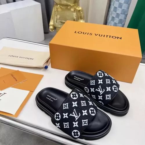 Replica Louis Vuitton Slippers For Men #1329165 $82.00 USD for Wholesale