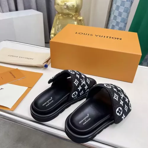 Replica Louis Vuitton Slippers For Men #1329165 $82.00 USD for Wholesale