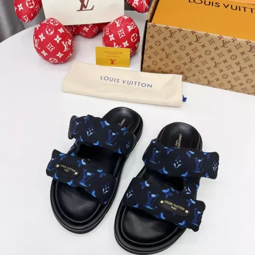 Replica Louis Vuitton Slippers For Women #1329167 $82.00 USD for Wholesale