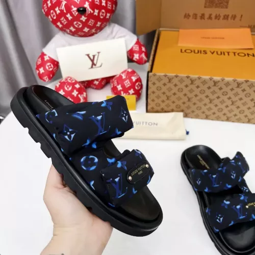 Replica Louis Vuitton Slippers For Women #1329167 $82.00 USD for Wholesale