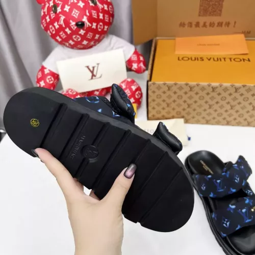 Replica Louis Vuitton Slippers For Women #1329167 $82.00 USD for Wholesale