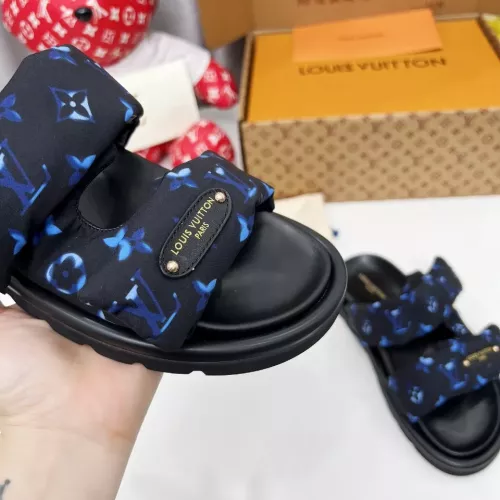 Replica Louis Vuitton Slippers For Women #1329167 $82.00 USD for Wholesale