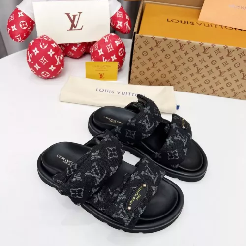 Replica Louis Vuitton Slippers For Women #1329169 $82.00 USD for Wholesale