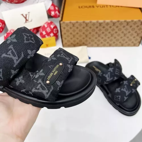 Replica Louis Vuitton Slippers For Women #1329169 $82.00 USD for Wholesale