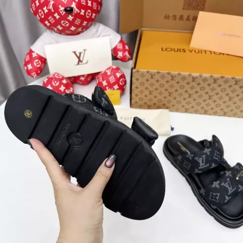Replica Louis Vuitton Slippers For Women #1329169 $82.00 USD for Wholesale