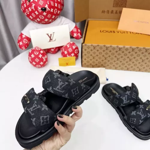 Replica Louis Vuitton Slippers For Women #1329169 $82.00 USD for Wholesale