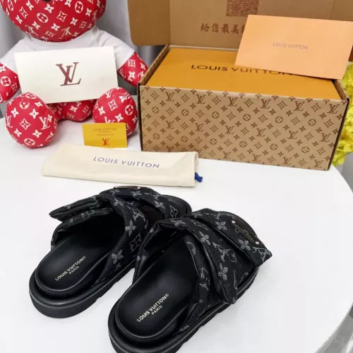 Replica Louis Vuitton Slippers For Women #1329169 $82.00 USD for Wholesale