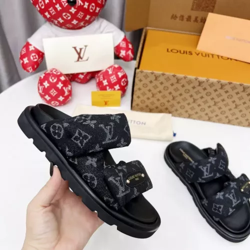 Replica Louis Vuitton Slippers For Women #1329169 $82.00 USD for Wholesale