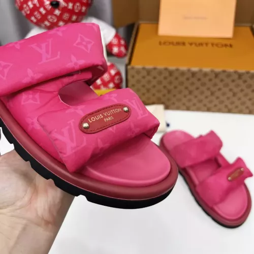 Replica Louis Vuitton Slippers For Women #1329172 $82.00 USD for Wholesale