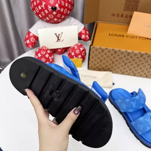 Replica Louis Vuitton Slippers For Women #1329173 $82.00 USD for Wholesale