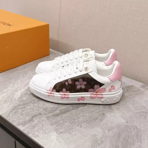 Louis Vuitton Casual Shoes For Women #1329177 $105.00 USD, Wholesale Replica Louis Vuitton Casual Shoes