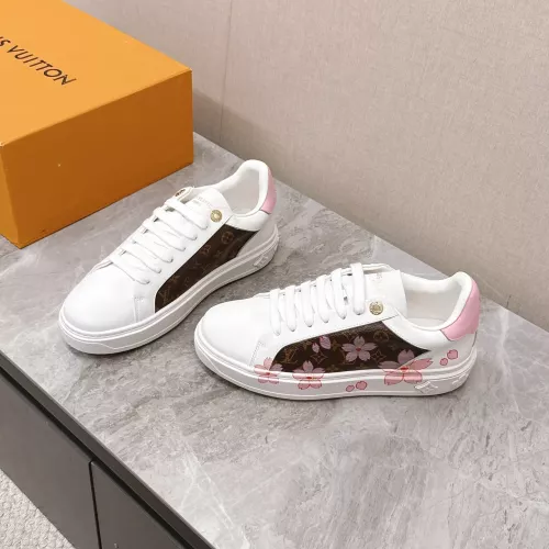Replica Louis Vuitton Casual Shoes For Women #1329177 $105.00 USD for Wholesale