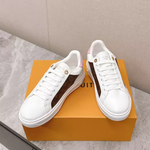 Replica Louis Vuitton Casual Shoes For Women #1329177 $105.00 USD for Wholesale