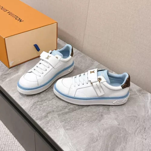 Louis Vuitton Casual Shoes For Women #1329180 $105.00 USD, Wholesale Replica Louis Vuitton Casual Shoes