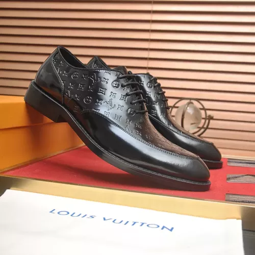 Replica Louis Vuitton LV Oxfords Shoes For Men #1329187 $98.00 USD for Wholesale