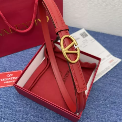 Valentino AAA Quality Belts In 2.0cm For Women #1329243 $64.00 USD, Wholesale Replica Valentino AAA Quality Belts