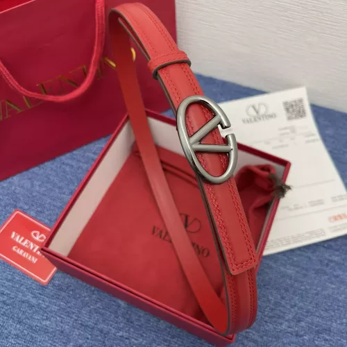 Valentino AAA Quality Belts In 2.0cm For Women #1329245 $64.00 USD, Wholesale Replica Valentino AAA Quality Belts