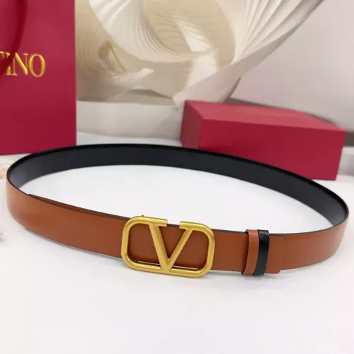 Valentino AAA Quality Belts In 3.0cm For Women #1329284 $60.00 USD, Wholesale Replica Valentino AAA Quality Belts