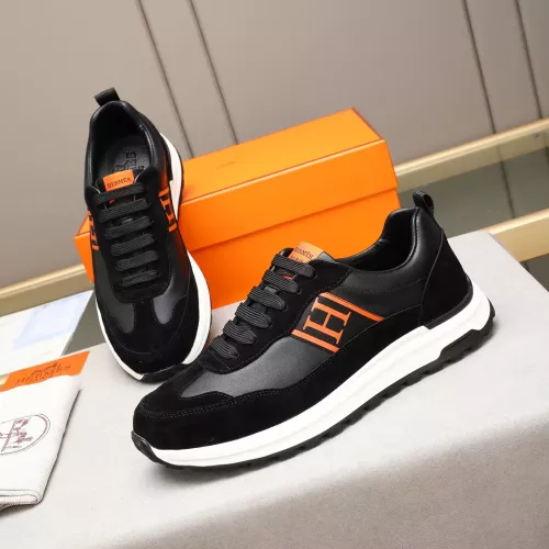 Hermes Casual Shoes For Men #1329307 $80.00 USD, Wholesale Replica Hermes Casual Shoes