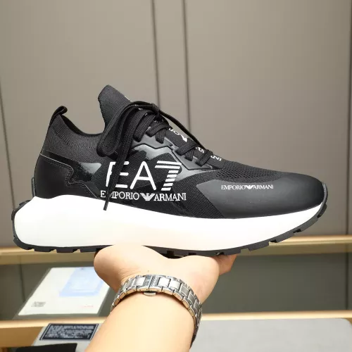 Replica Armani Casual Shoes For Men #1329323 $88.00 USD for Wholesale
