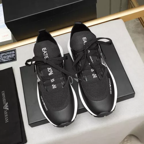 Replica Armani Casual Shoes For Men #1329323 $88.00 USD for Wholesale