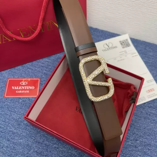 Valentino AAA Quality Belts In 3.0cm For Women #1329334 $68.00 USD, Wholesale Replica Valentino AAA Quality Belts