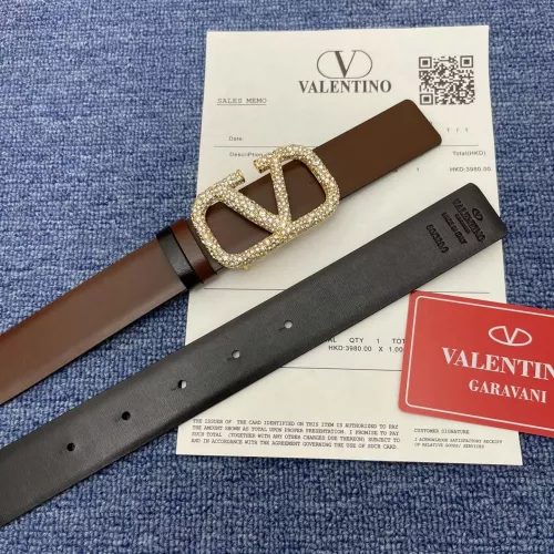 Replica Valentino AAA Quality Belts In 3.0cm For Women #1329334 $68.00 USD for Wholesale
