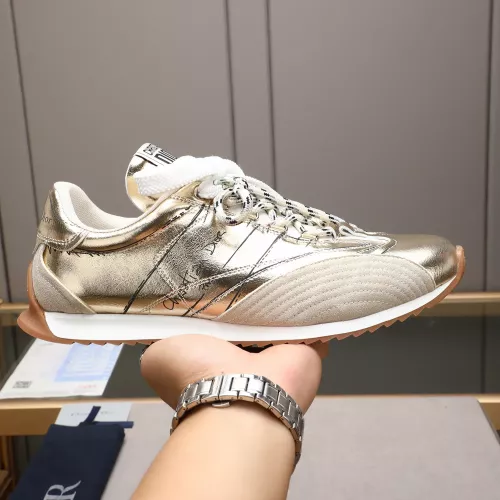 Replica Christian Dior Casual Shoes For Men #1329338 $98.00 USD for Wholesale