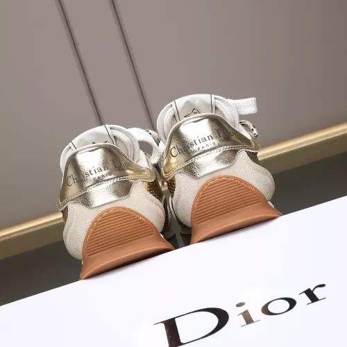 Replica Christian Dior Casual Shoes For Men #1329338 $98.00 USD for Wholesale
